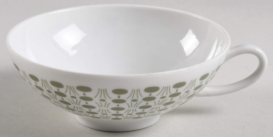 FR289 Flat Cup by Franconia-Krautheim & Adelburg-1