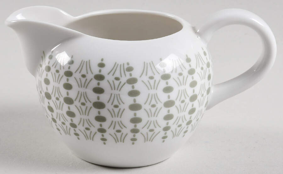 FR289 Mini Creamer by Franconia-Krautheim & Adelburg-1