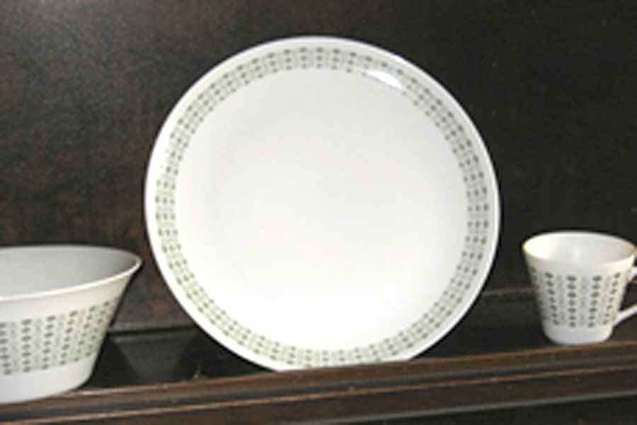 FR289 Dinner Plate by Franconia-Krautheim & Adelburg-1
