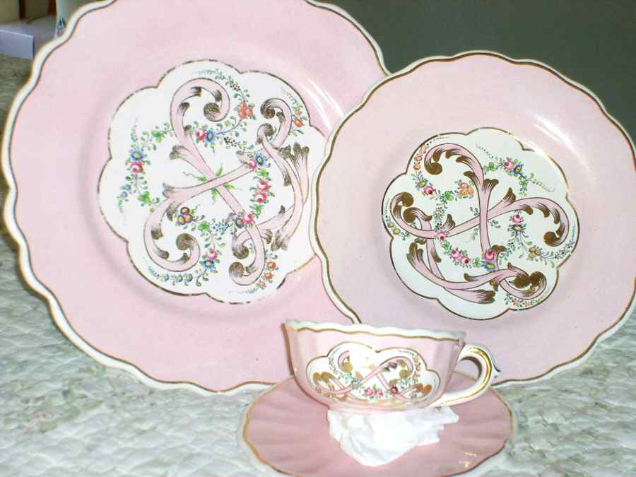 FAN96 Dinner Plate by France-1