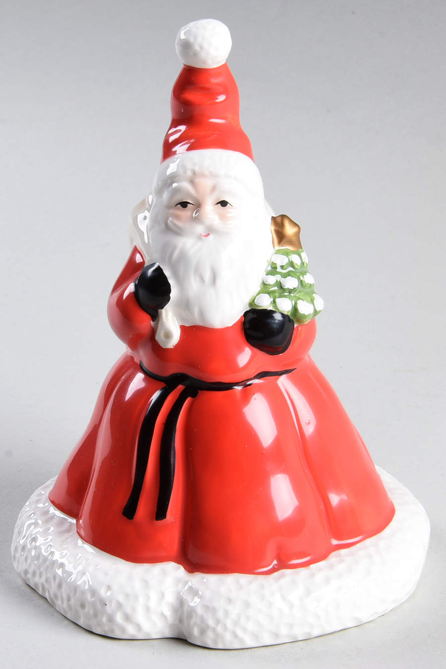 St. Nicholas Bell by Fitz & Floyd-1