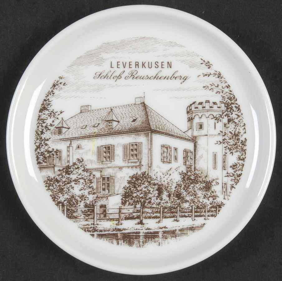 Leverkusen Coaster by Furstenberg-1