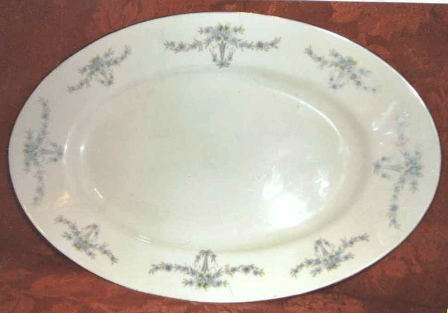 FAV69 12" Oval Serving Platter by Favolina-Karolina-1