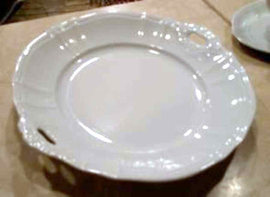 Anna Carina Handled Cake Plate by Furstenberg-1