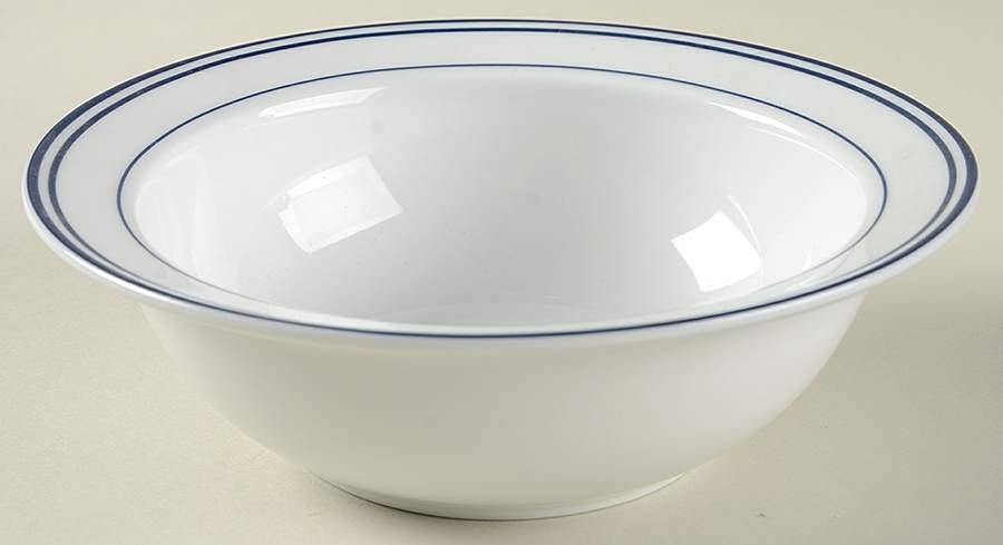 Cafe Blue Soup/Cereal Bowl by Food Network-1