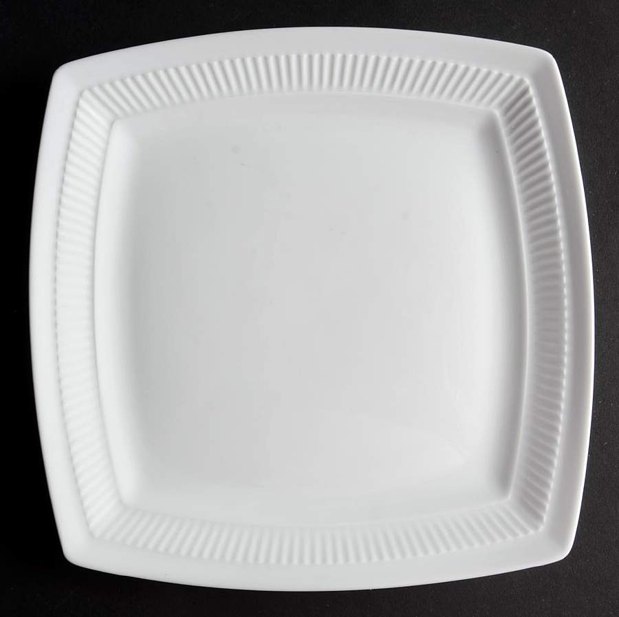 Gourmet Urban Square Salad Plate by Fitz & Floyd-1