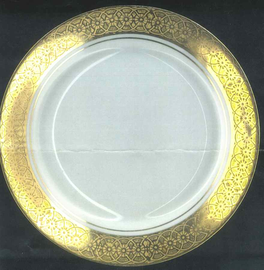 FRA59 Bread & Butter Plate by Fraureuth-1
