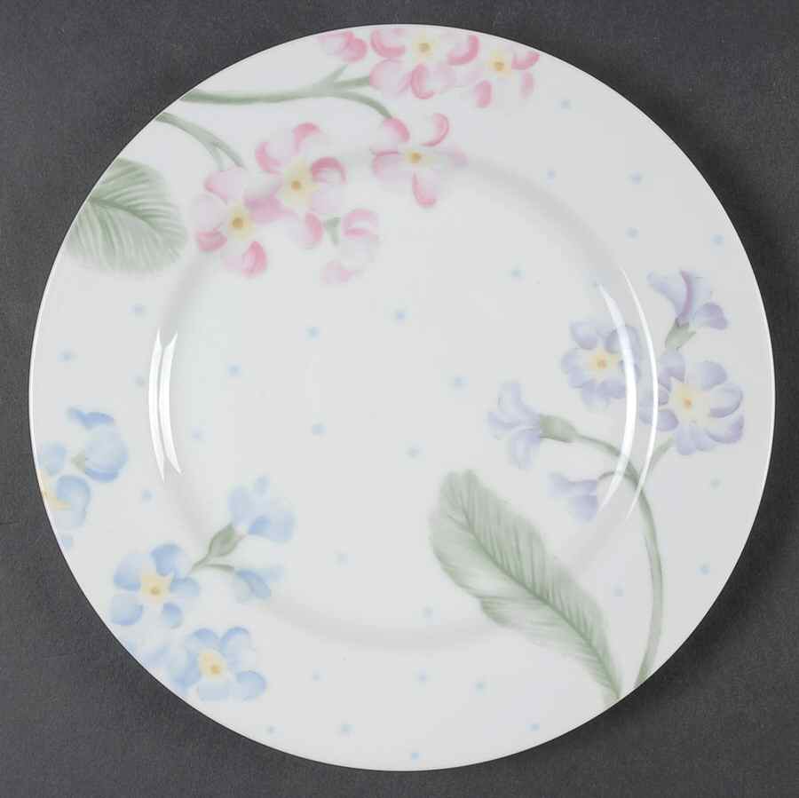 Les Tuileries (Smooth) Salad Plate by Fitz & Floyd-1