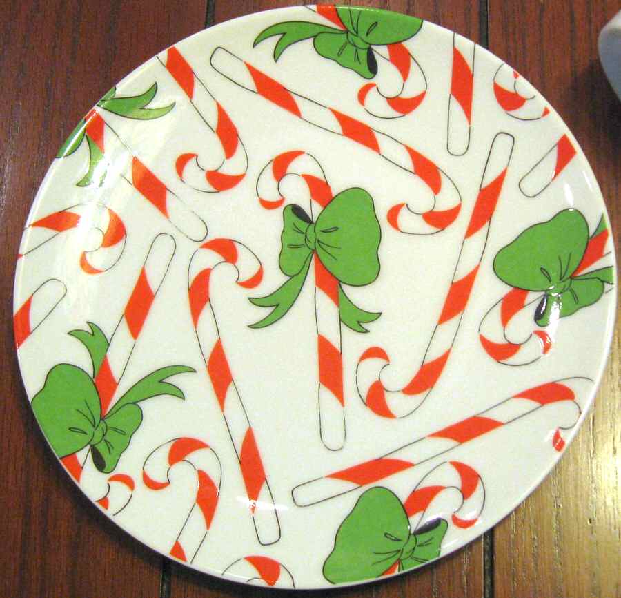 FIT92 Salad Plate by Fitz & Floyd-1