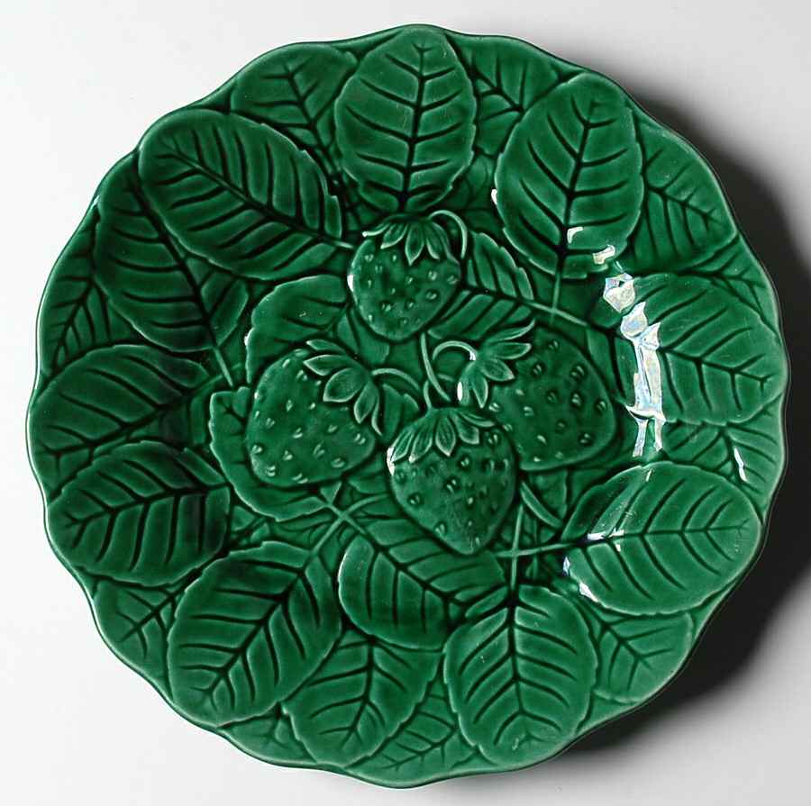 F1S1 Salad Plate by Fondeville (Spain)-1