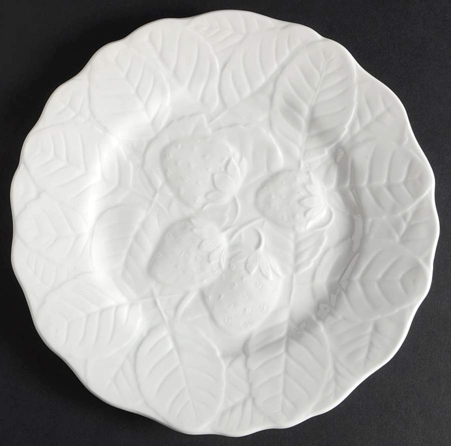 F1S1 Salad Plate by Fondeville (Spain)-1