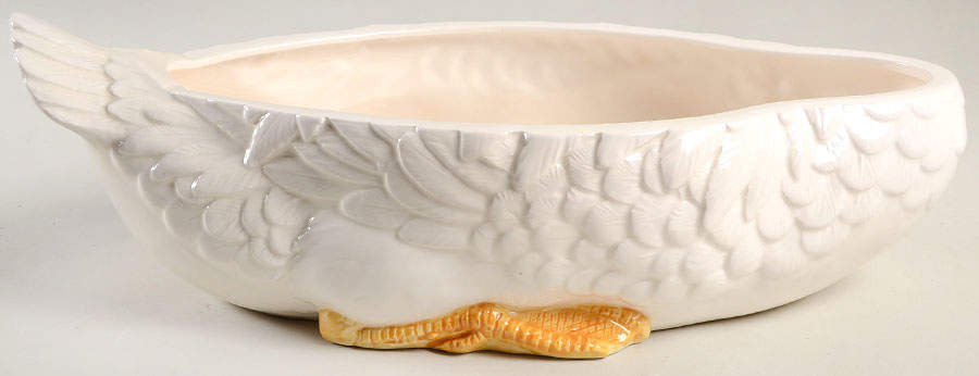 FIT93 Tureen No Lid by Fitz & Floyd-1