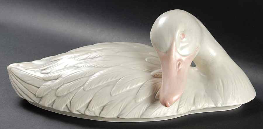 FIT93 Lid for Tureen by Fitz & Floyd-1