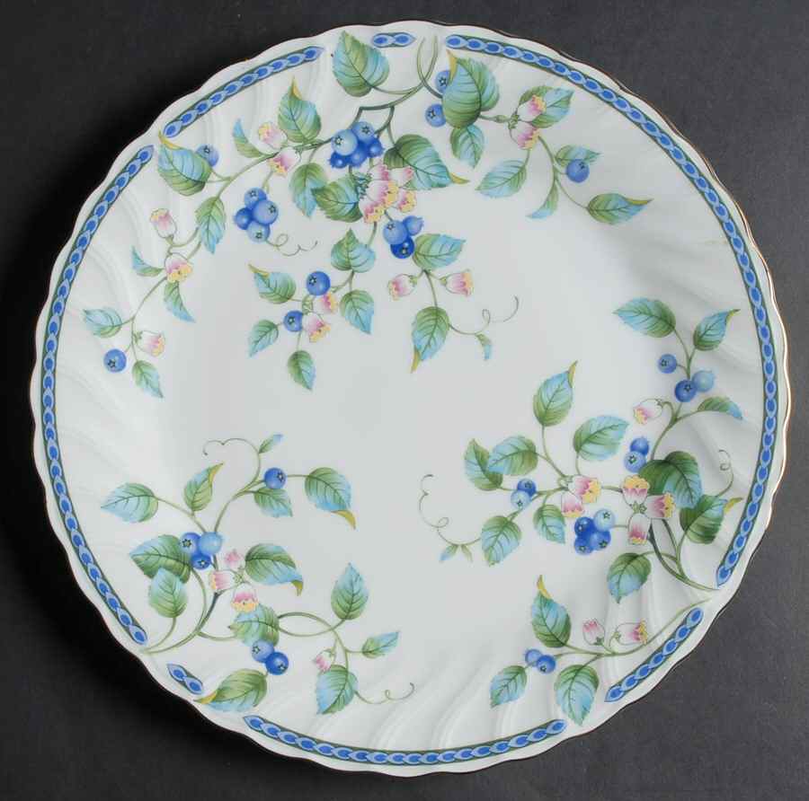 FDS7 Dinner Plate by Federated Dept Store-1