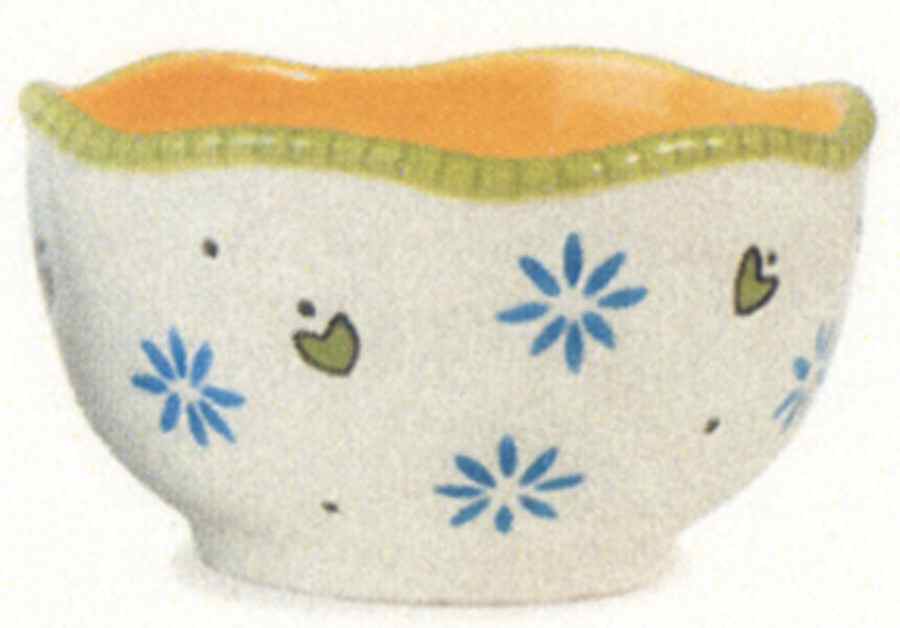New Heritage Individual Dip Dish by Fitz & Floyd-1
