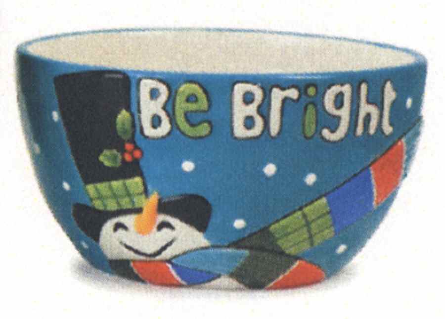 Be Merry 5" Nesting Bowl by Fitz & Floyd-1