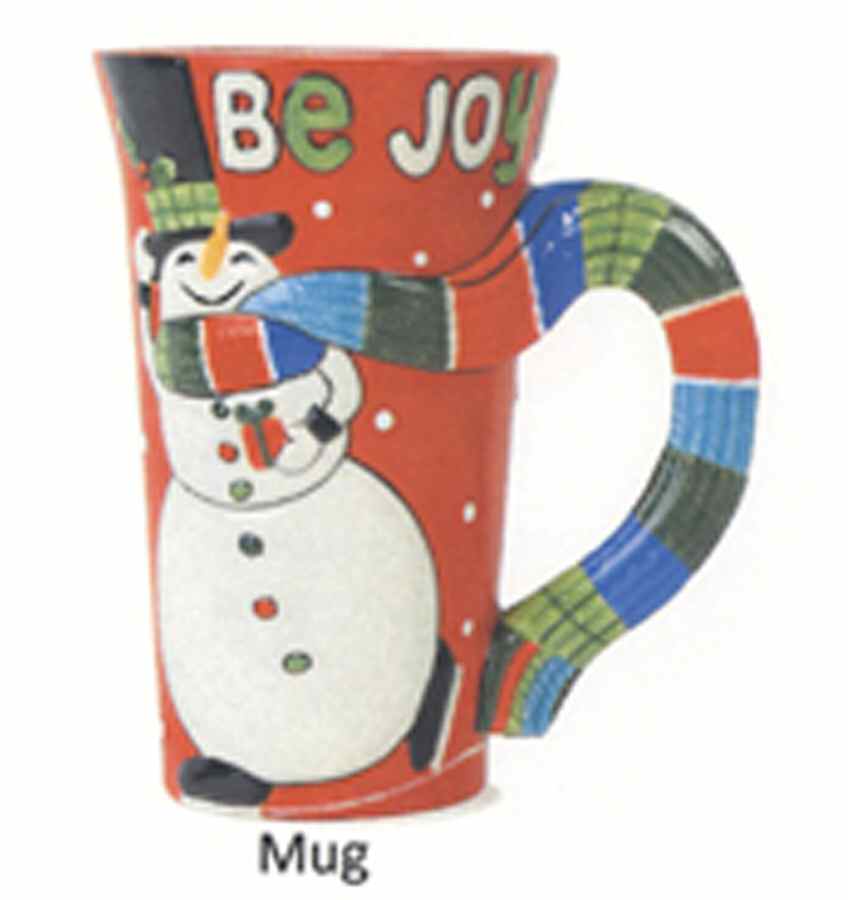 Be Merry Mug by Fitz & Floyd-1