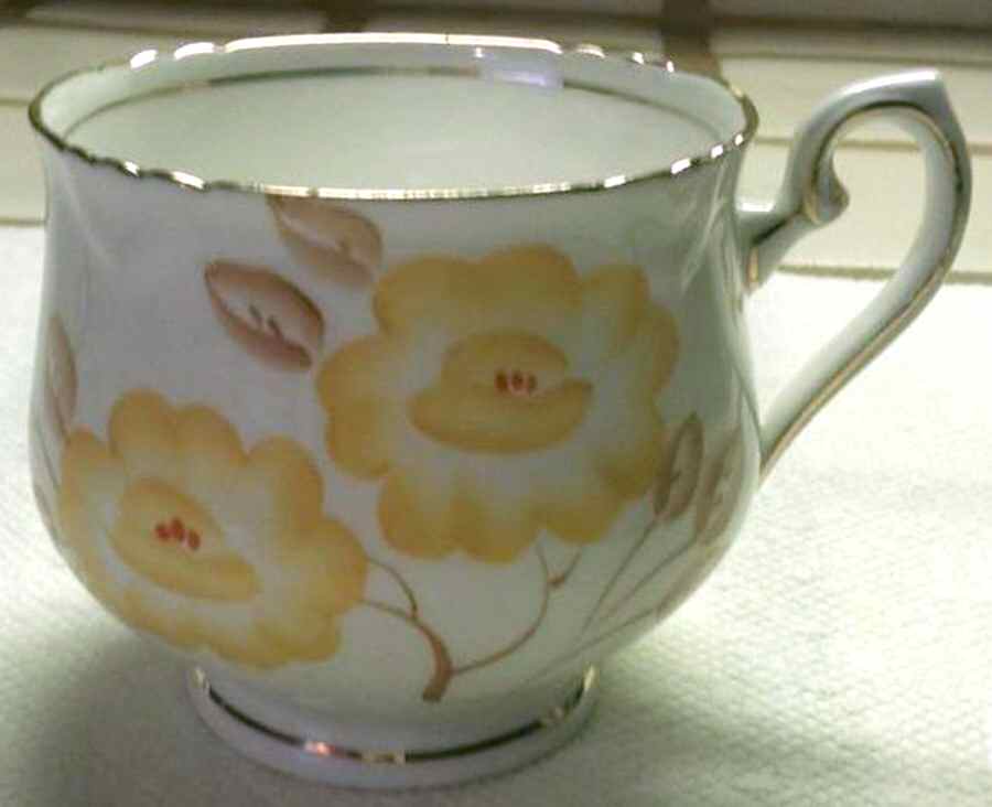 6976 Footed Cup by Thomas Forester & Sons-1