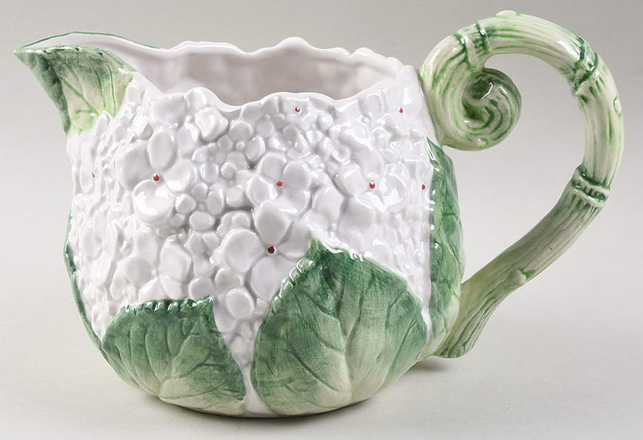 Hydrangea 48 Oz Pitcher by Fitz & Floyd-1