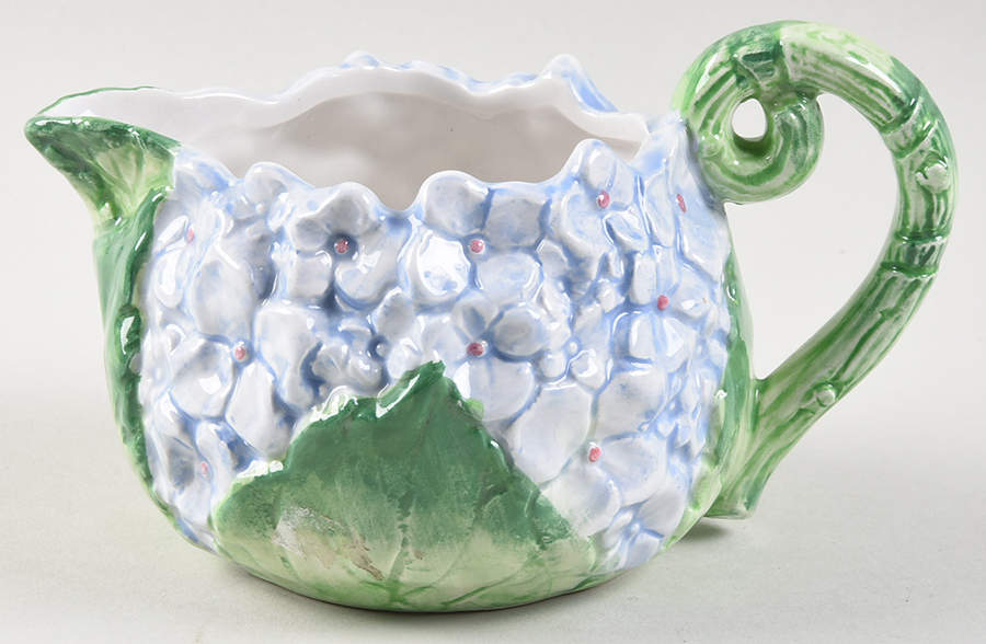 Hydrangea Creamer by Fitz & Floyd-1