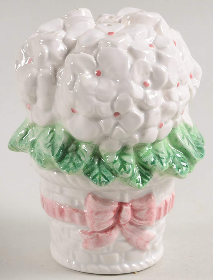 Hydrangea Salt Shaker by Fitz & Floyd-1