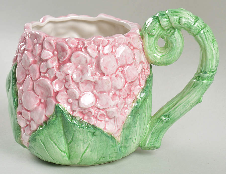 Hydrangea Mug by Fitz & Floyd-1