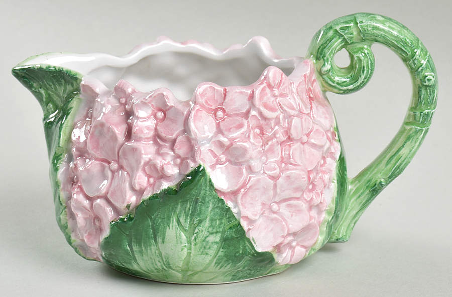 Hydrangea Creamer by Fitz & Floyd-1
