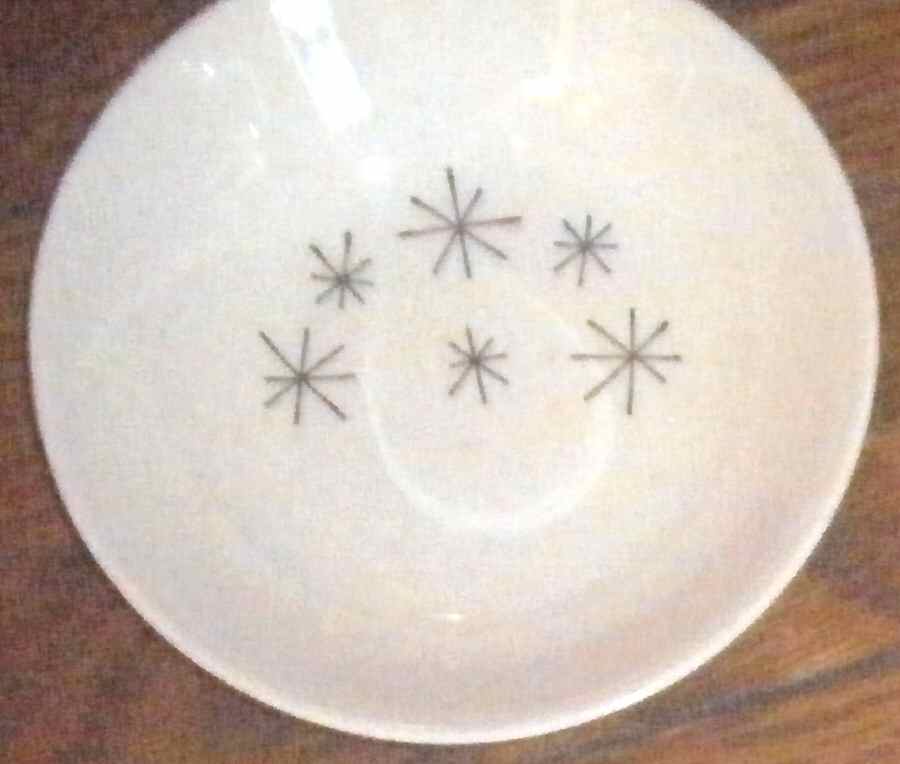 FSX178 Fruit/Dessert (Sauce) Bowl by French Saxon-1