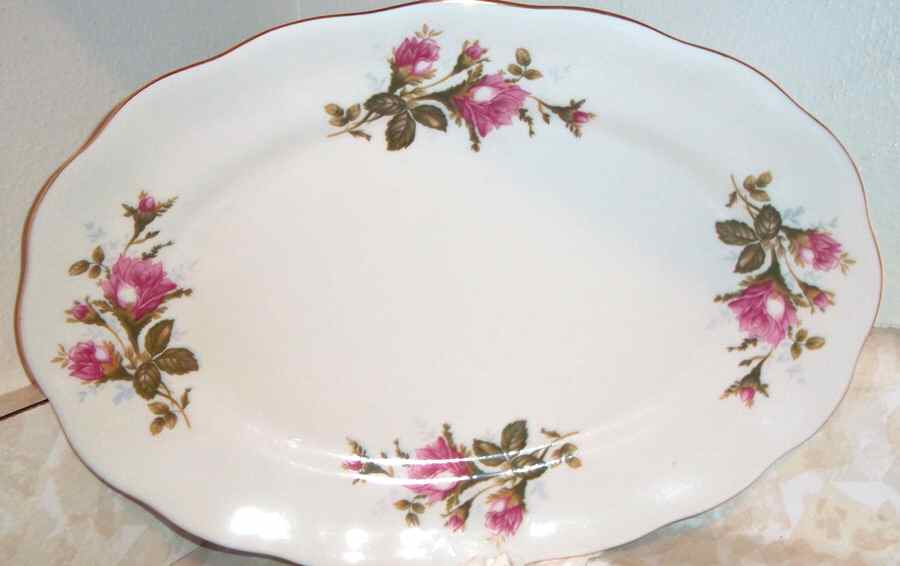 FAV70 14" Oval Serving Platter by Favolina-Karolina-1