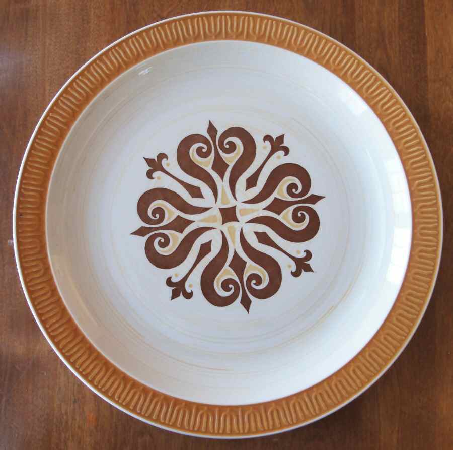 Athena Dinner Plate by Fashion Manor-1