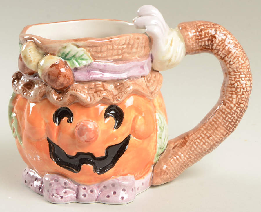 Halloween Hoedown Mug by Fitz & Floyd-1