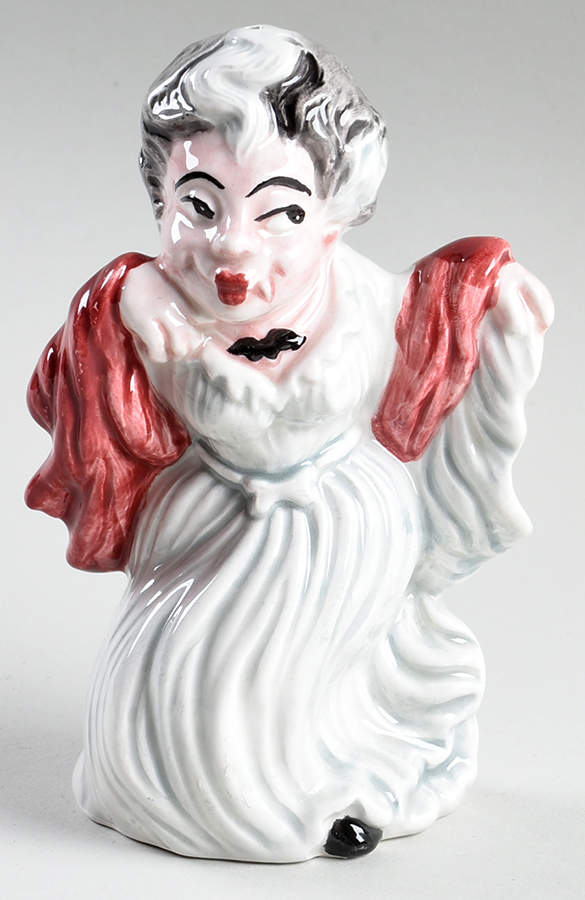 Halloween Hoedown Pepper Shaker by Fitz & Floyd-1