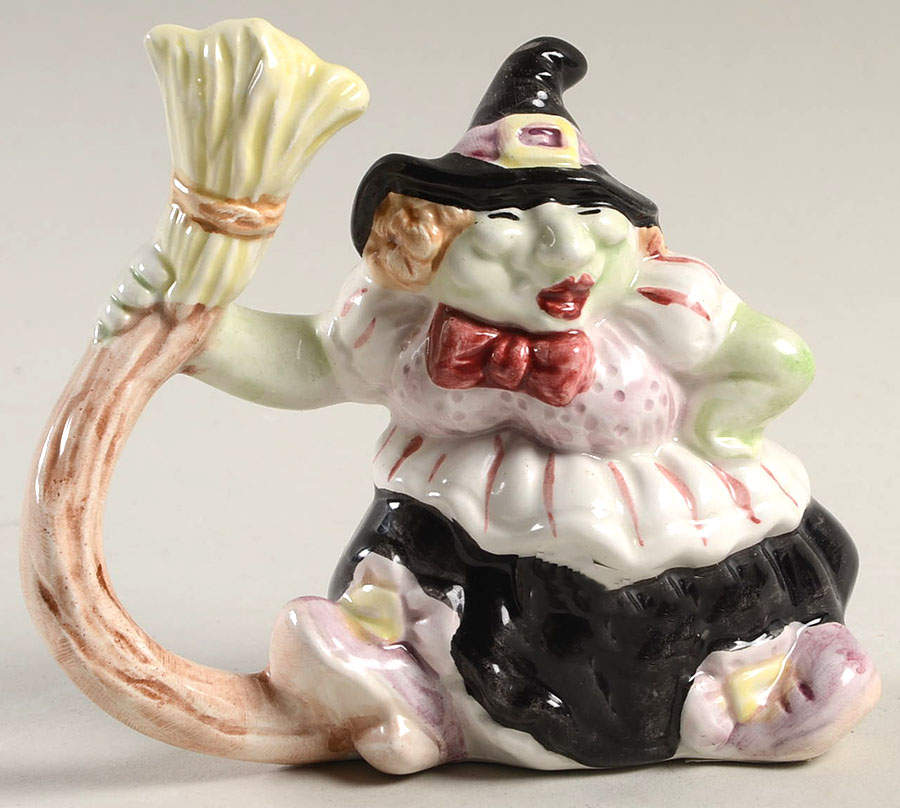 Halloween Hoedown Napkin Ring by Fitz & Floyd-1