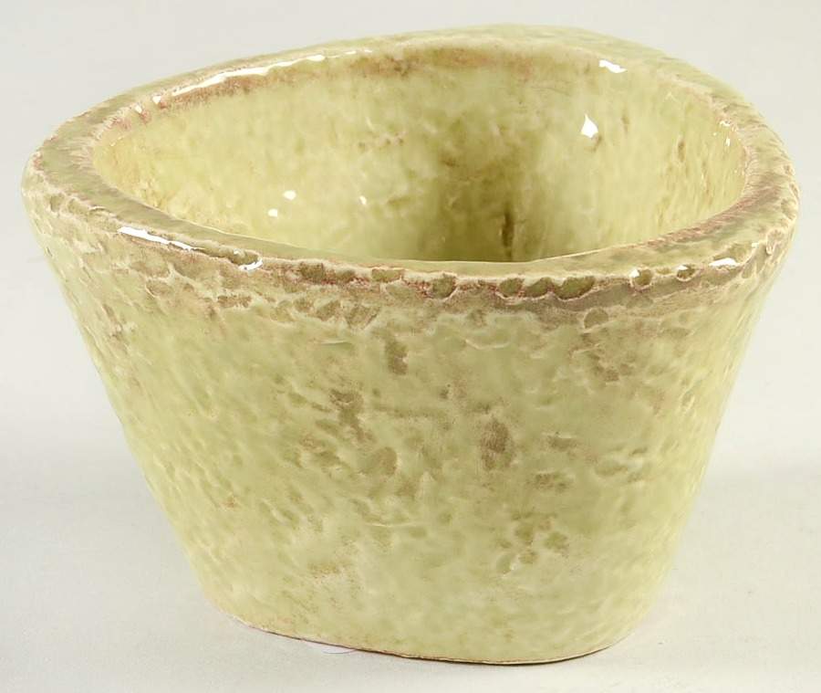 Casa Mia Celery (Green) Finger Bowl by Fortunata-1