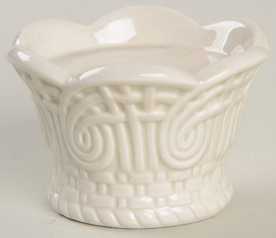Holiday Wreath Stacking Pepper Shaker by Fitz & Floyd-1
