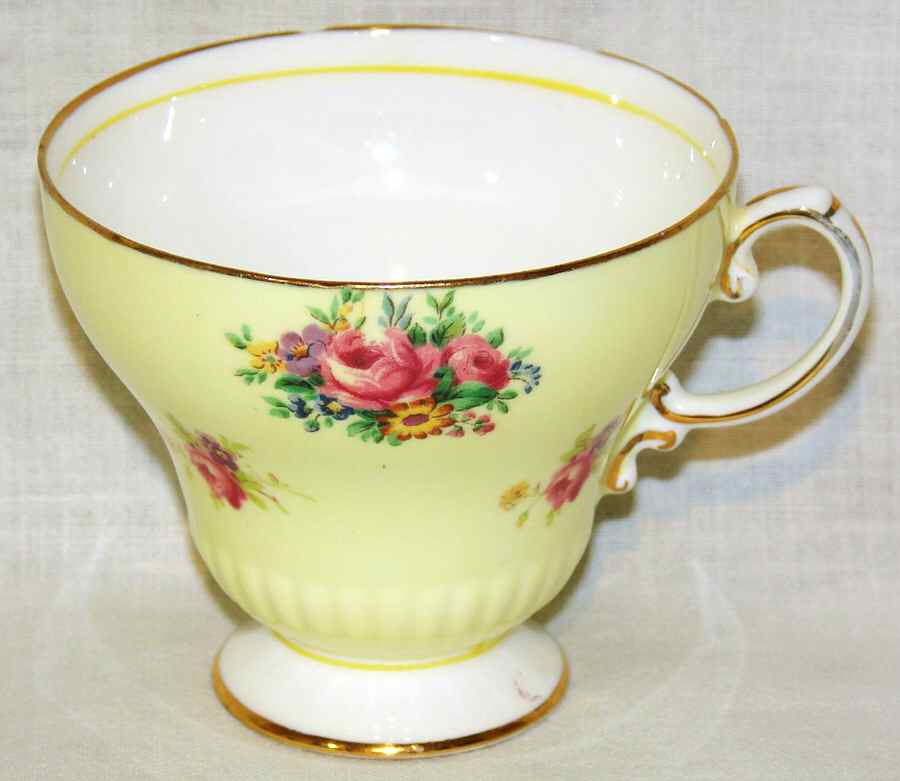 2969 Footed Cup by Foley-1