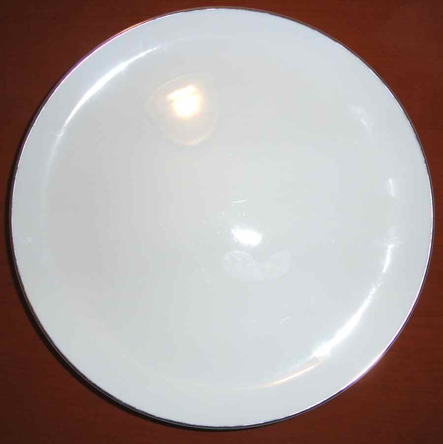 700P Dinner Plate by Fukagawa-1