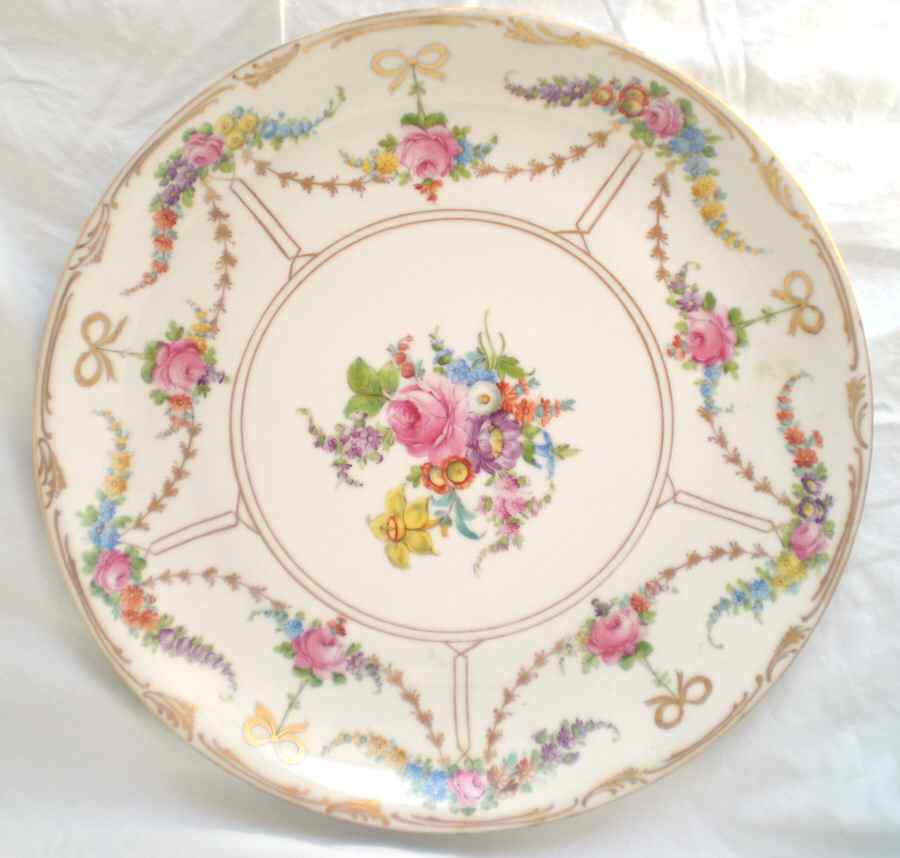 FNZ12 Dinner Plate by Franziska Hirsch-1
