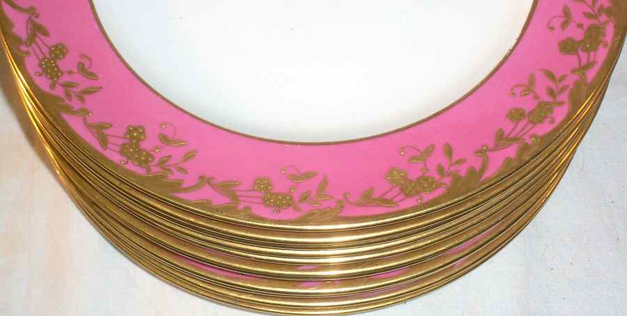 7495 Dinner Plate by Foley-1