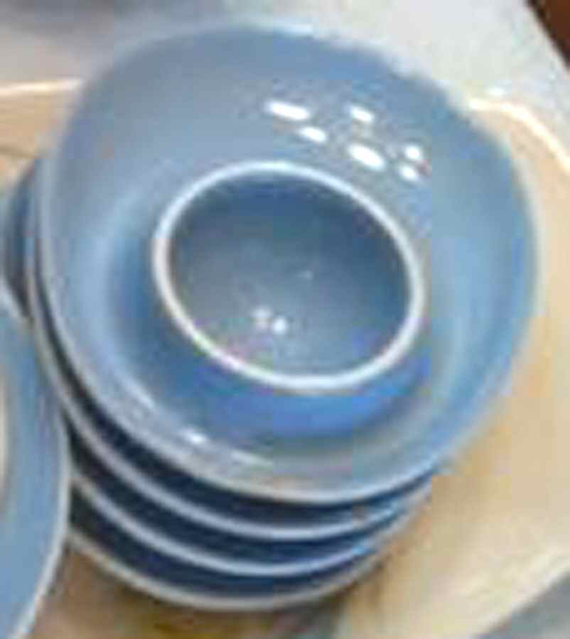 Crocus Single Egg Cup by Figgjo (Norway)-1