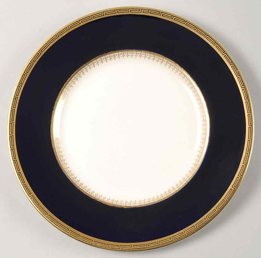 Allendale Dinner Plate by Fondeville-1