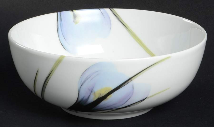Crocus Soup/Cereal Bowl by Fitz and Floyd-1