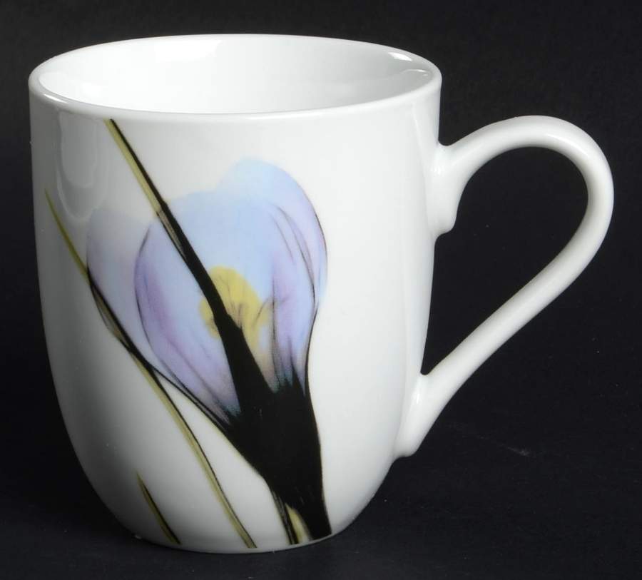 Crocus Mug by Fitz and Floyd-1