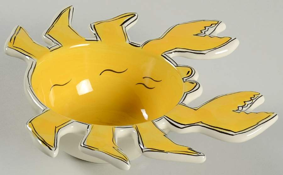 Water Collection Hors d'Oeuvres Dish by Caffco-1