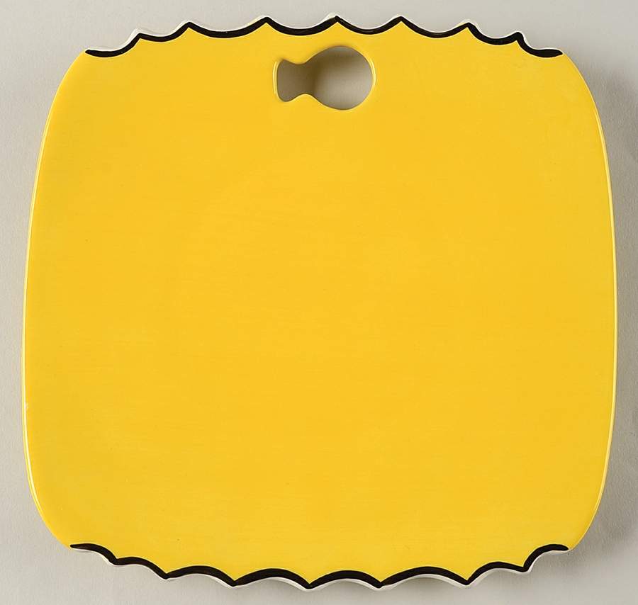 Water Collection Salad Plate by Caffco-1