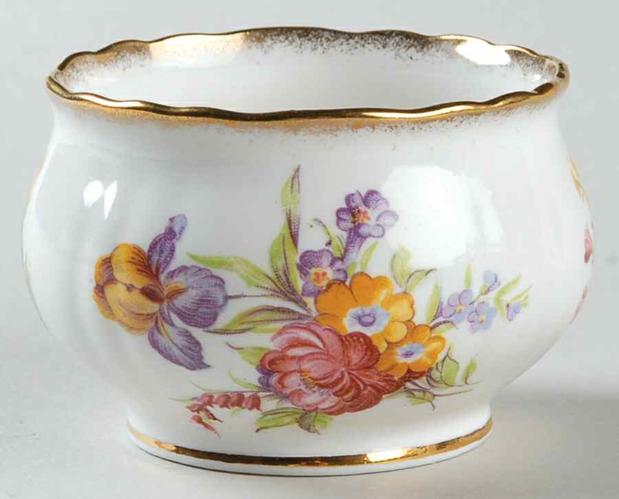 294 Mini Open Sugar Bowl by Thomas Forester & Sons-1