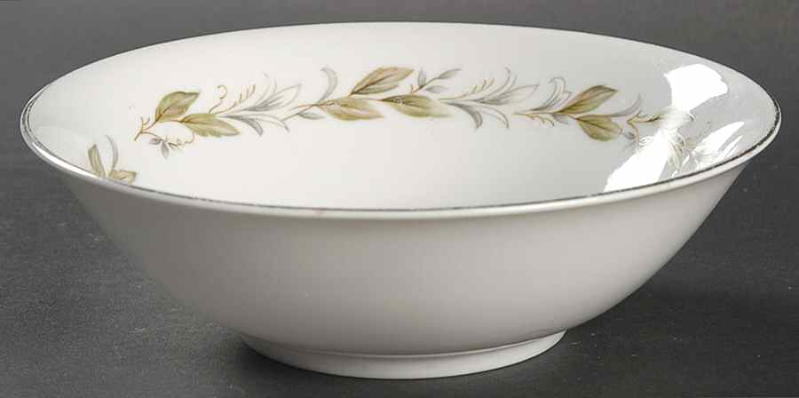 Harmony Coupe Cereal Bowl by Fine China of Japan-1