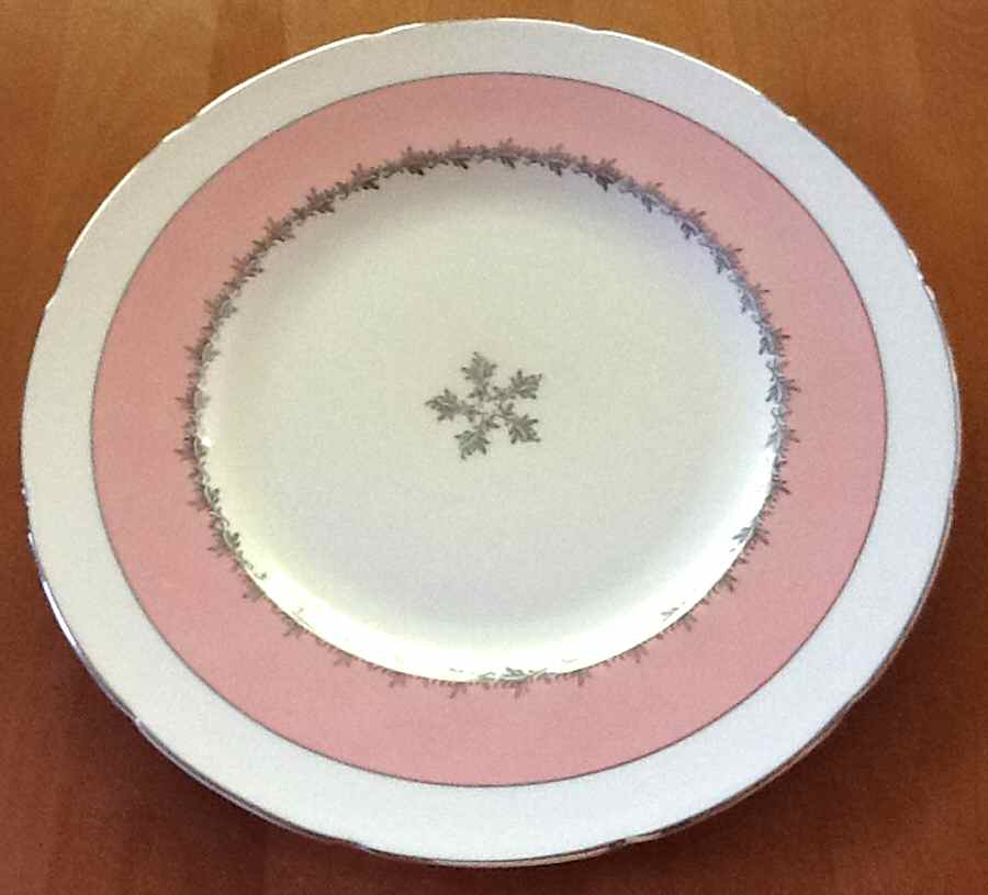 3555 Dinner Plate by Foley-1