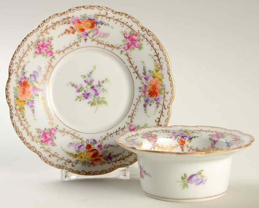 FNZ14 Ramekin & Saucer Set by Franziska Hirsch-1