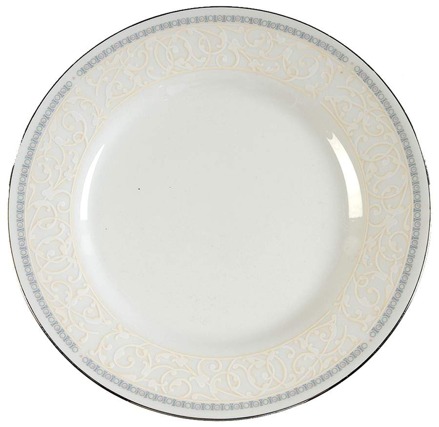 FCC194 Salad Plate by Fine China of China-1
